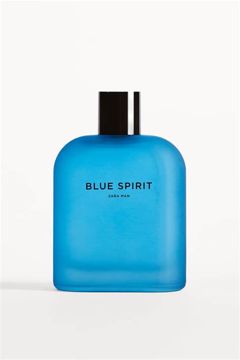 blue spirit zara man price.